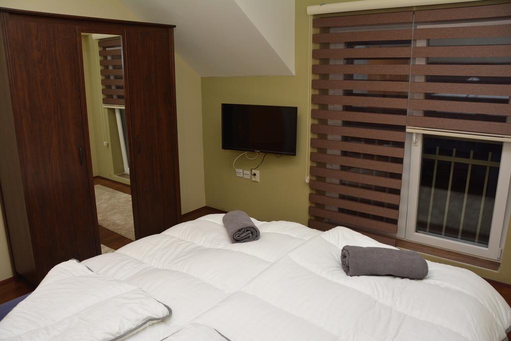 Apartments Nemo Delux أوهغيد المظهر الخارجي الصورة