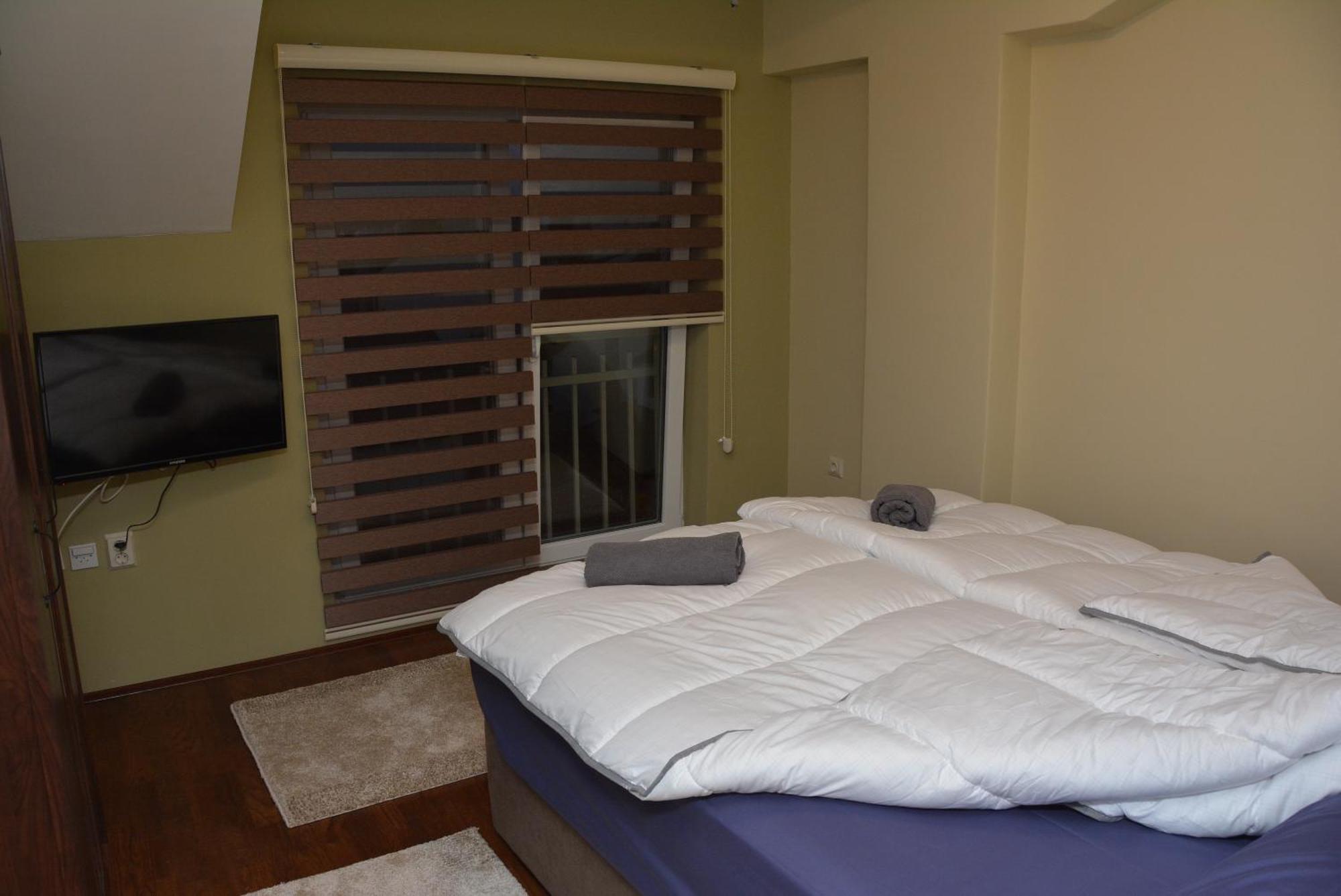 Apartments Nemo Delux أوهغيد المظهر الخارجي الصورة