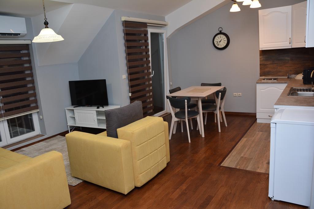 Apartments Nemo Delux أوهغيد المظهر الخارجي الصورة