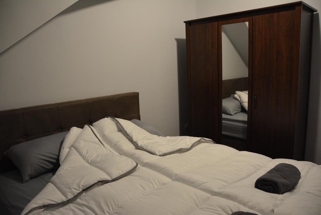 Apartments Nemo Delux أوهغيد المظهر الخارجي الصورة