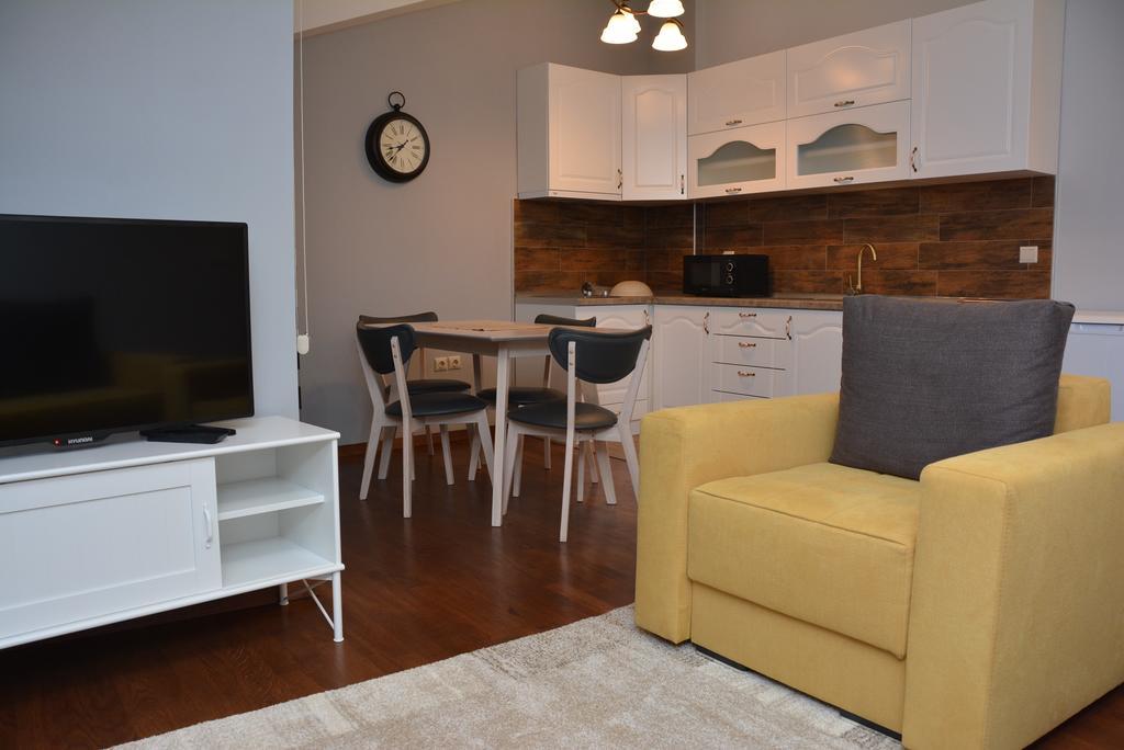 Apartments Nemo Delux أوهغيد المظهر الخارجي الصورة