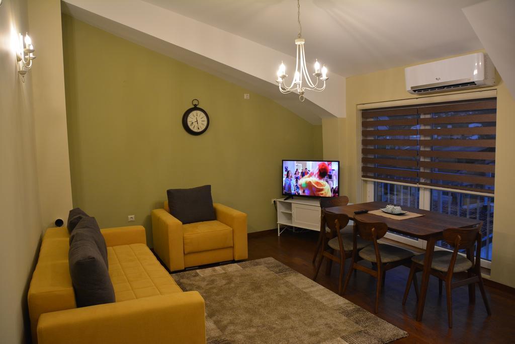 Apartments Nemo Delux أوهغيد المظهر الخارجي الصورة